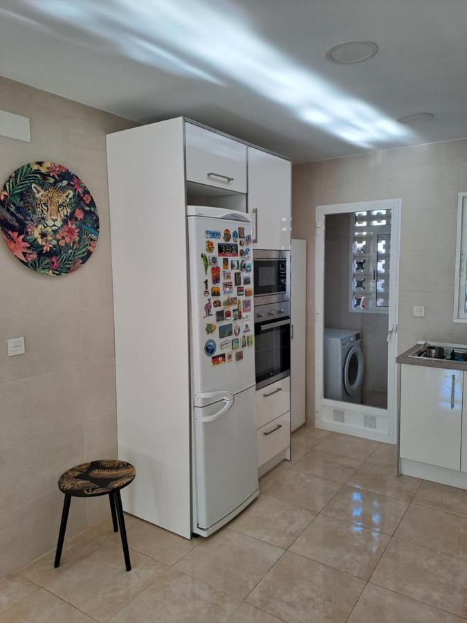 Ground Floor Apartment With Pool In Muchavista El Campello Eksteriør billede