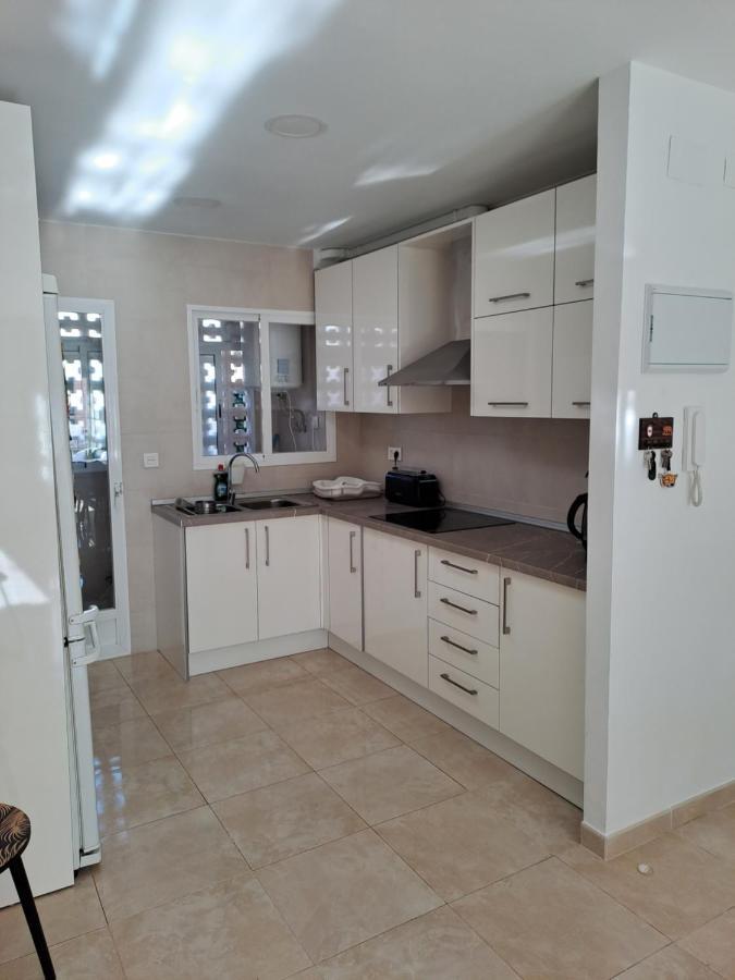 Ground Floor Apartment With Pool In Muchavista El Campello Eksteriør billede