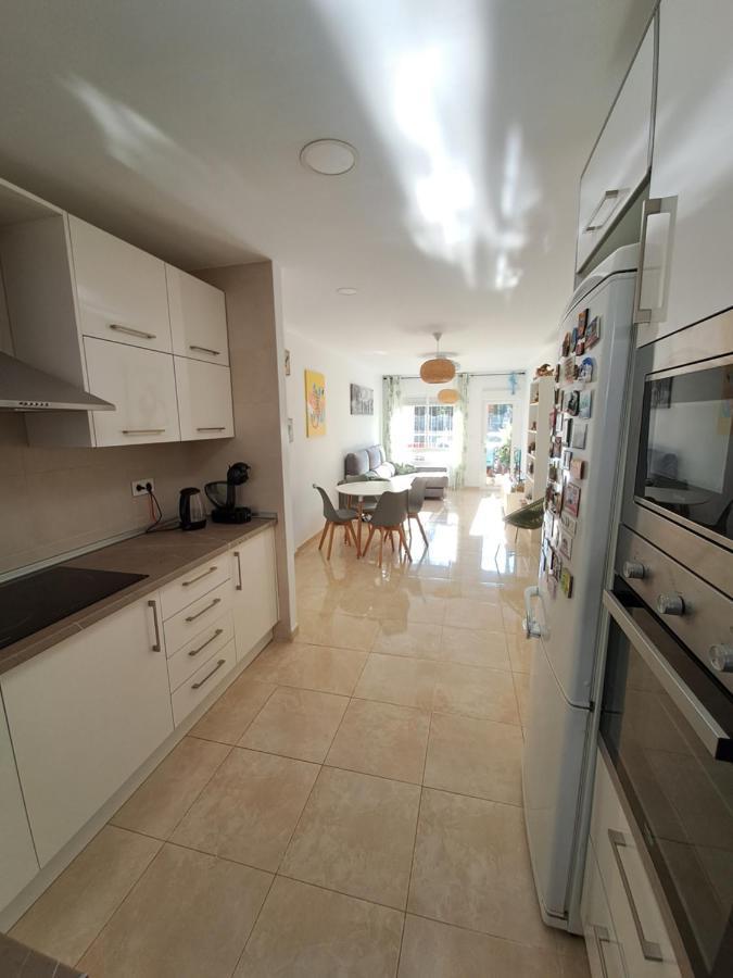Ground Floor Apartment With Pool In Muchavista El Campello Eksteriør billede