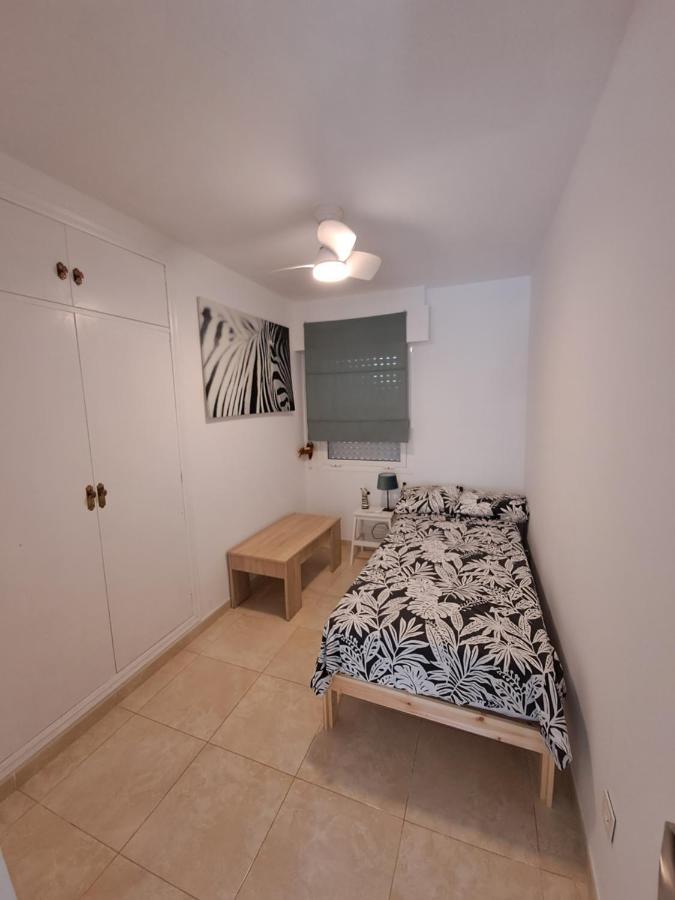 Ground Floor Apartment With Pool In Muchavista El Campello Eksteriør billede