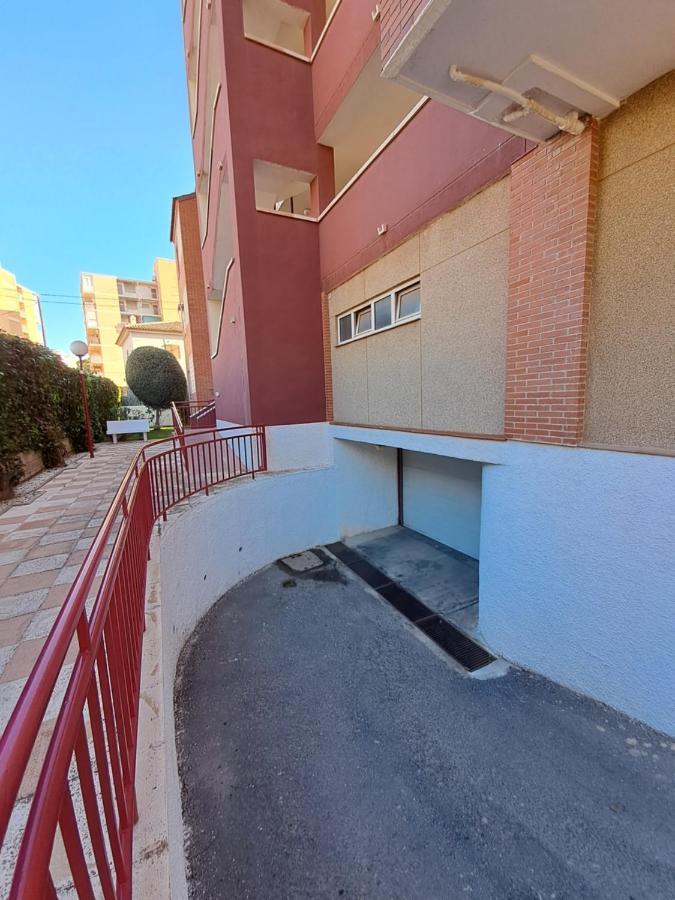 Ground Floor Apartment With Pool In Muchavista El Campello Eksteriør billede