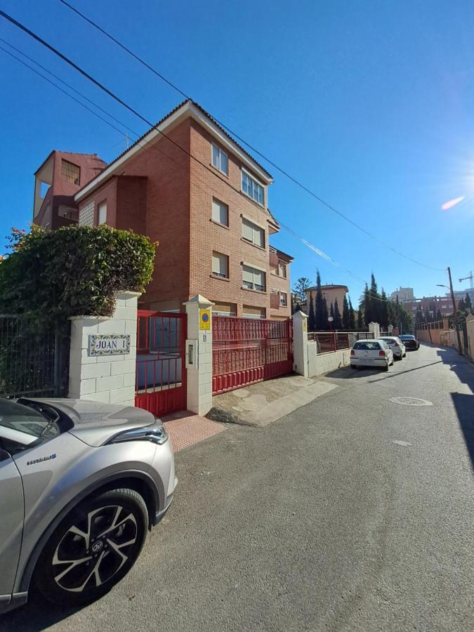 Ground Floor Apartment With Pool In Muchavista El Campello Eksteriør billede