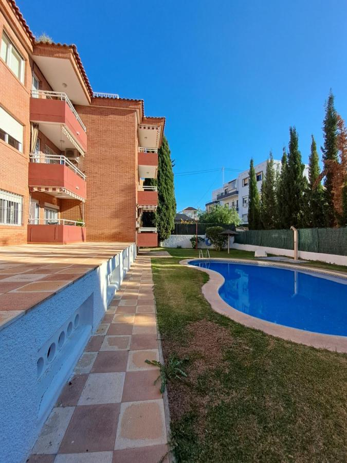 Ground Floor Apartment With Pool In Muchavista El Campello Eksteriør billede